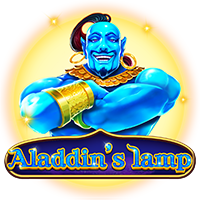  Aladdins lamp