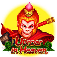  Uproar in Heaven